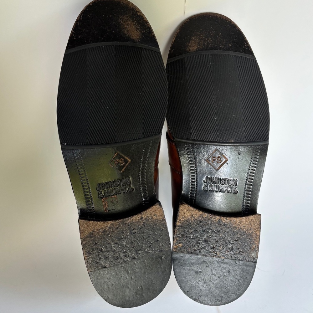 Johnston & Murphy Cresswell Tassel Loafer - Picture 7 of 7